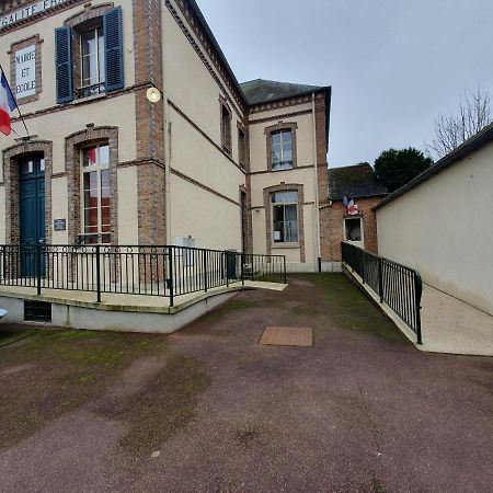 Appartement Au Coeur Du Village D'Aufferville Exteriér fotografie