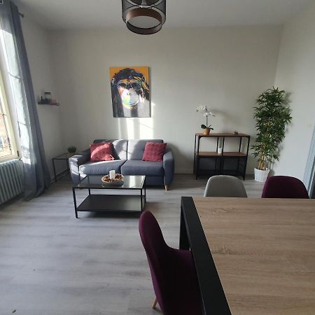 Appartement Au Coeur Du Village D'Aufferville Exteriér fotografie