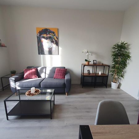 Appartement Au Coeur Du Village D'Aufferville Exteriér fotografie