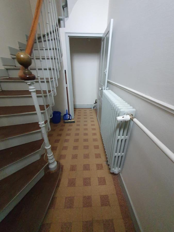 Appartement Au Coeur Du Village D'Aufferville Exteriér fotografie