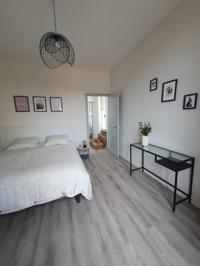 Appartement Au Coeur Du Village D'Aufferville Exteriér fotografie
