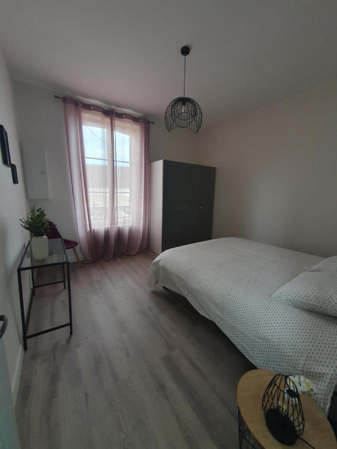 Appartement Au Coeur Du Village D'Aufferville Exteriér fotografie