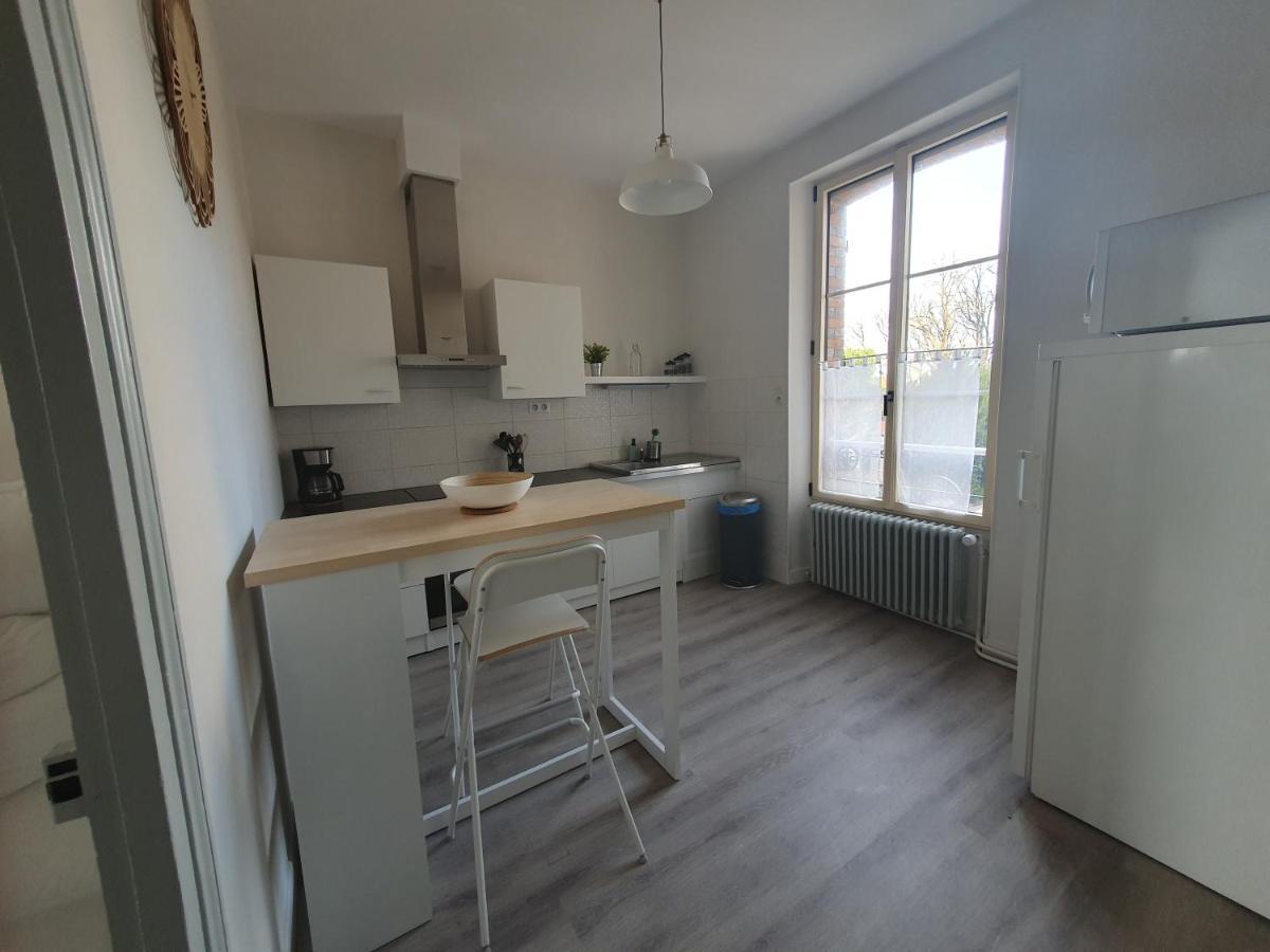 Appartement Au Coeur Du Village D'Aufferville Exteriér fotografie