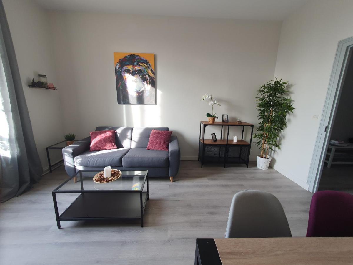 Appartement Au Coeur Du Village D'Aufferville Exteriér fotografie